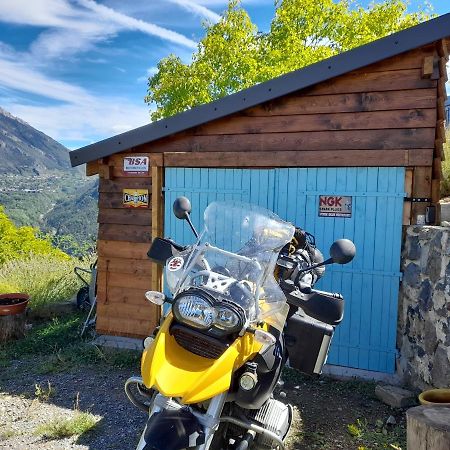 Rimplas Stella Alpina Bed & Breakfast エクステリア 写真