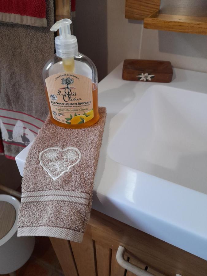 Rimplas Stella Alpina Bed & Breakfast エクステリア 写真